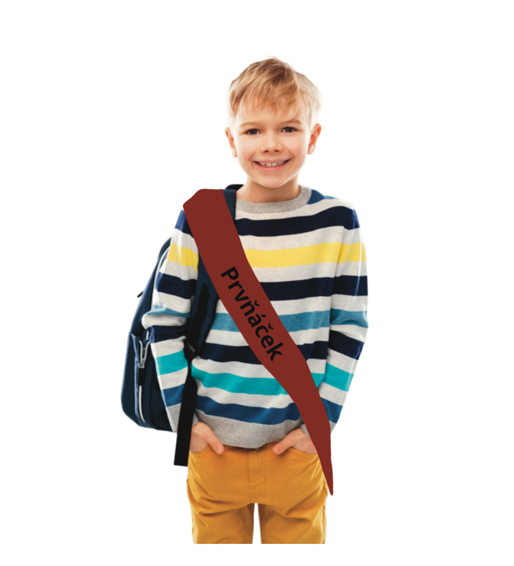 Šerpa – Prvňáček