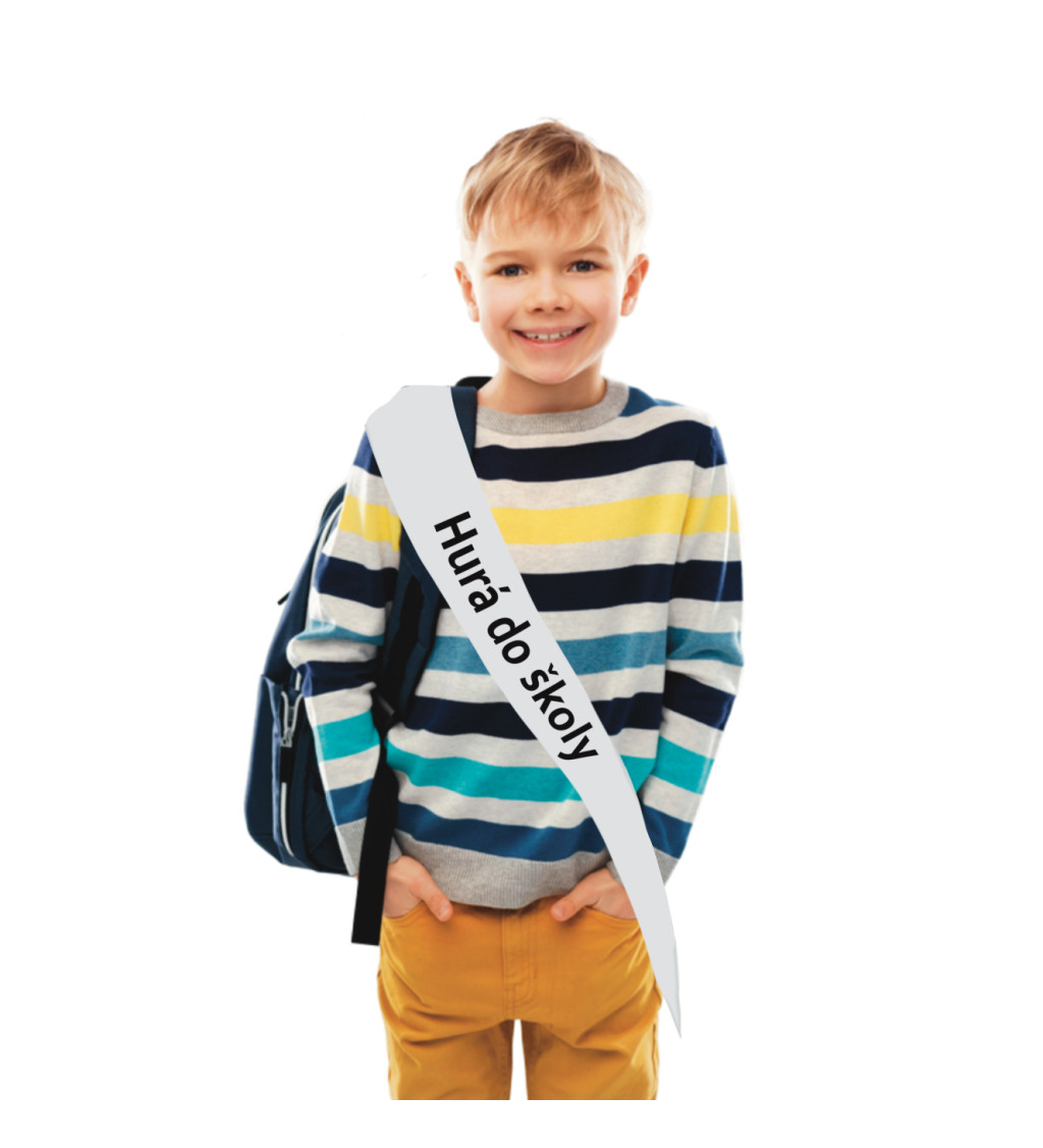 Šerpa – Hurá do školy