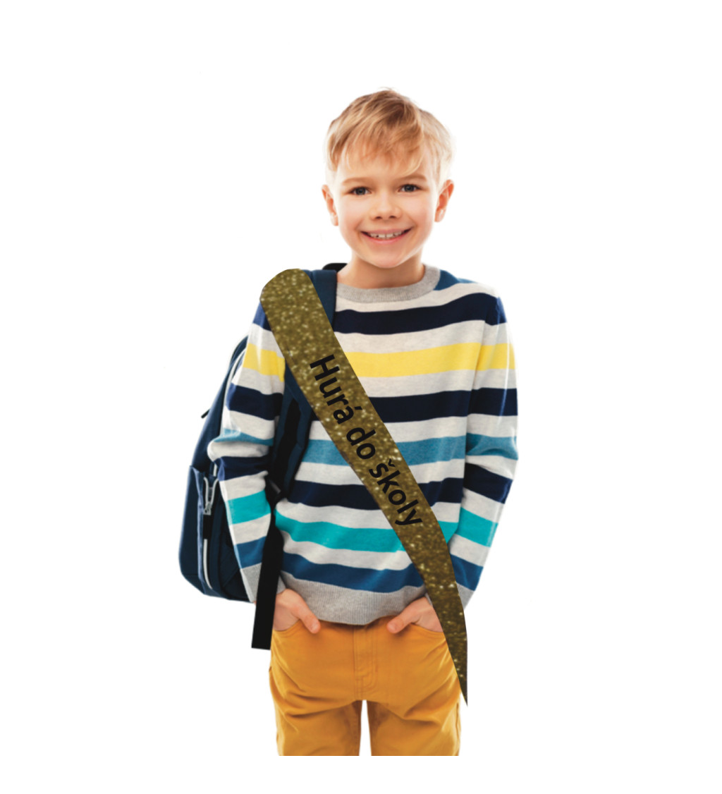 Šerpa – Hurá do školy