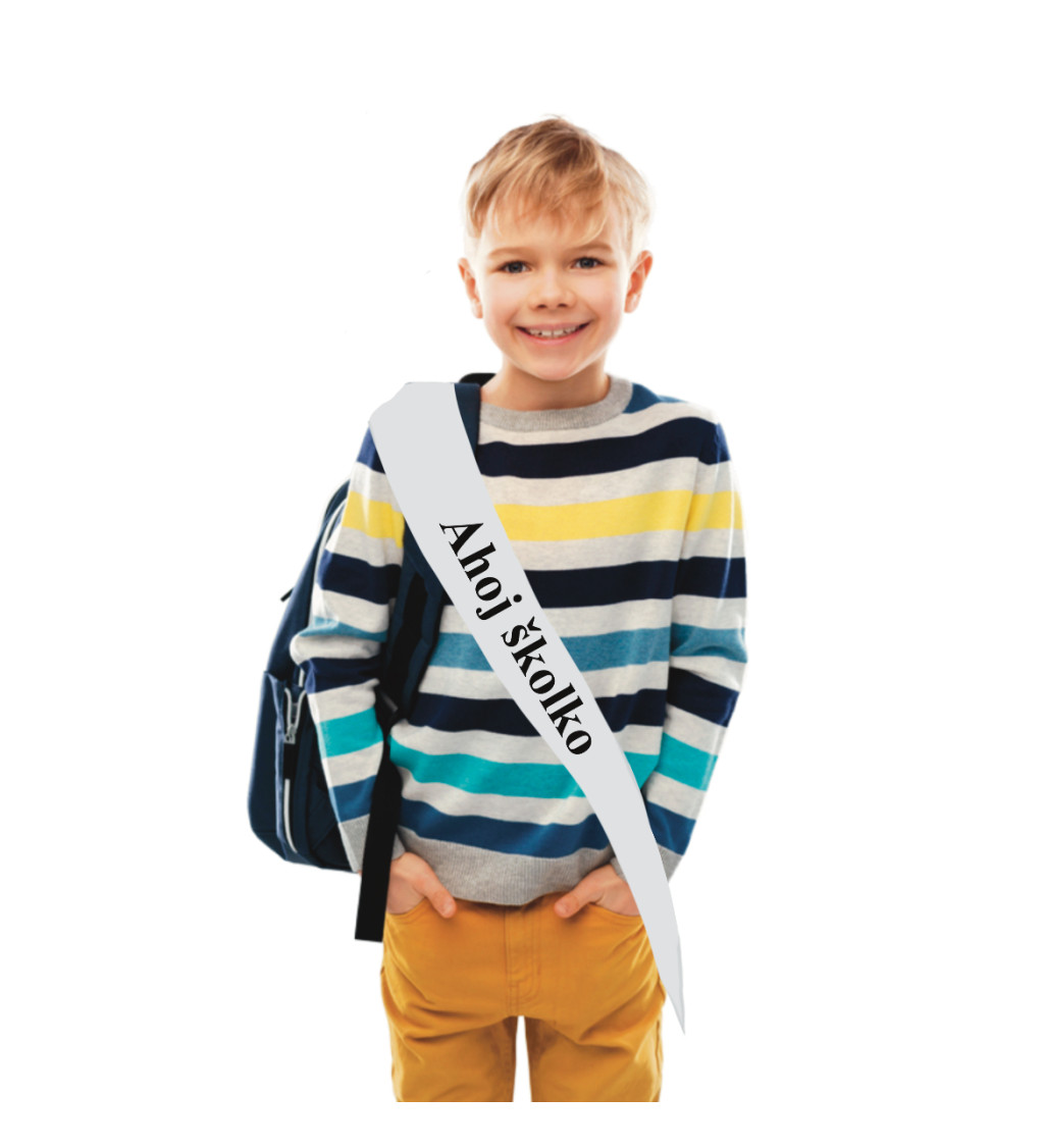 Šerpa – Ahoj školko