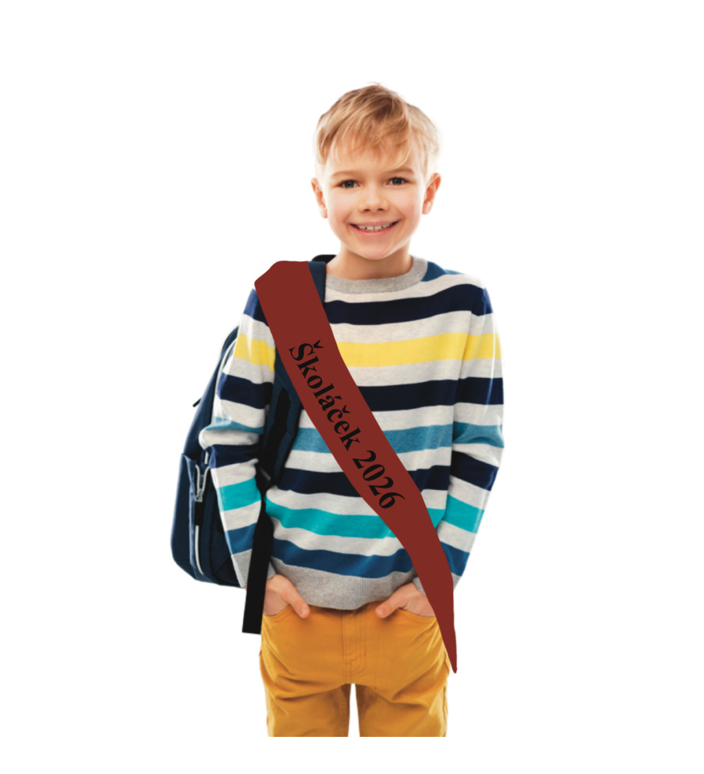 Šerpa – Školáček 2026