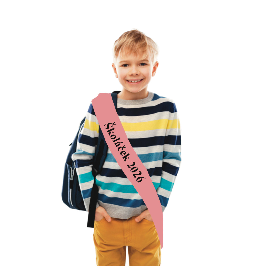 Šerpa – Školáček 2026