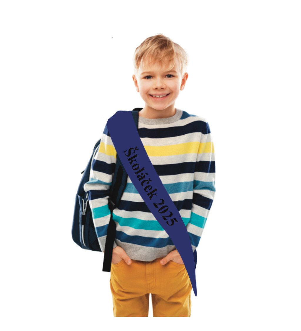 Šerpa – Školáček 2025