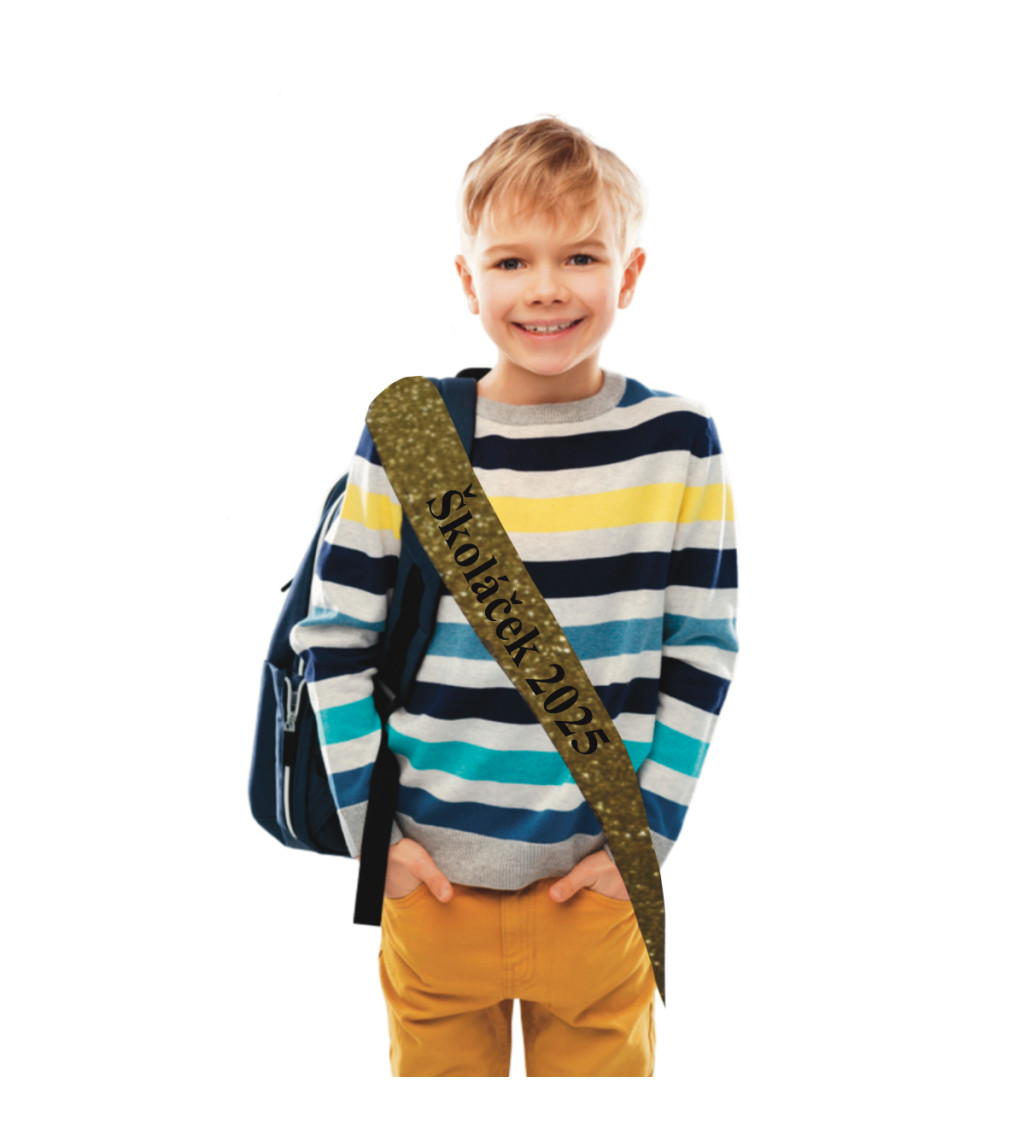 Šerpa – Školáček 2025