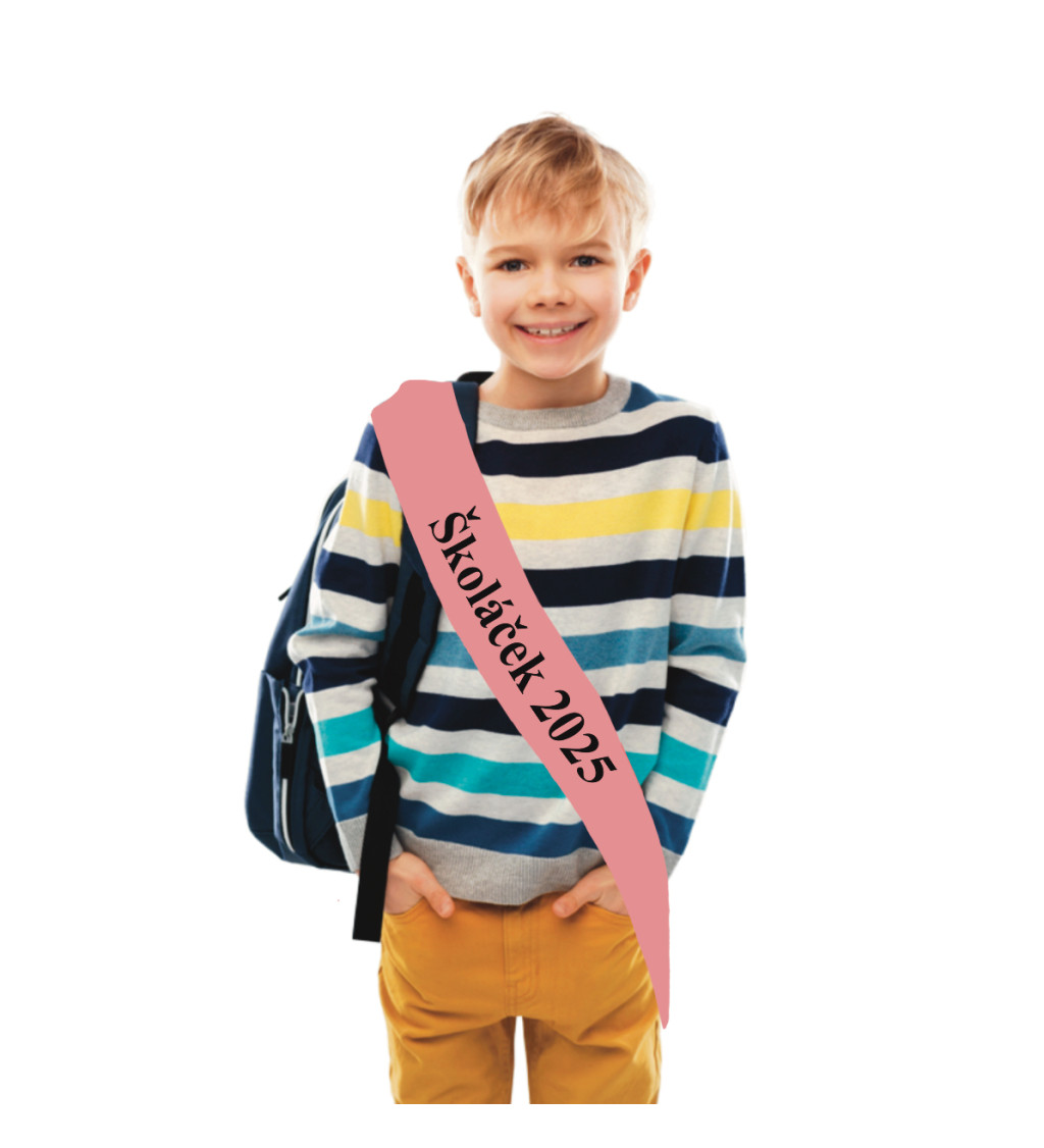 Šerpa – Školáček 2025