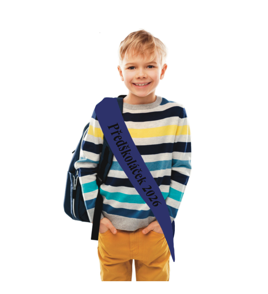 Šerpa – Předškoláček 2026