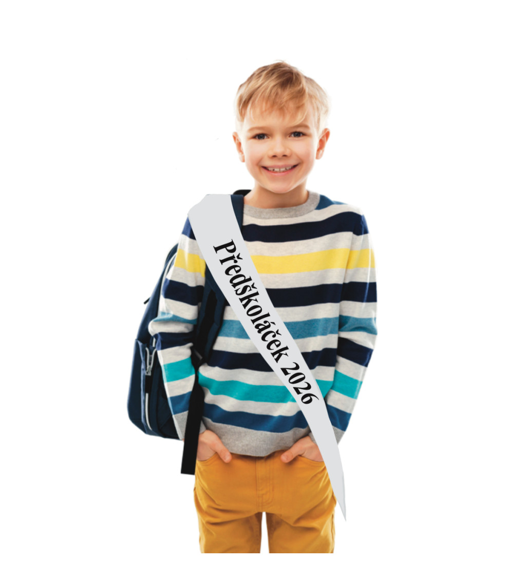 Šerpa – Předškoláček 2026