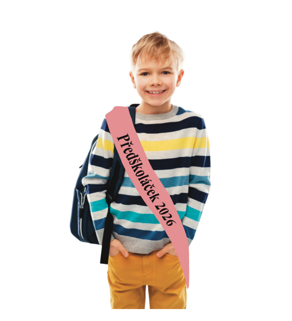 Šerpa – Předškoláček 2026