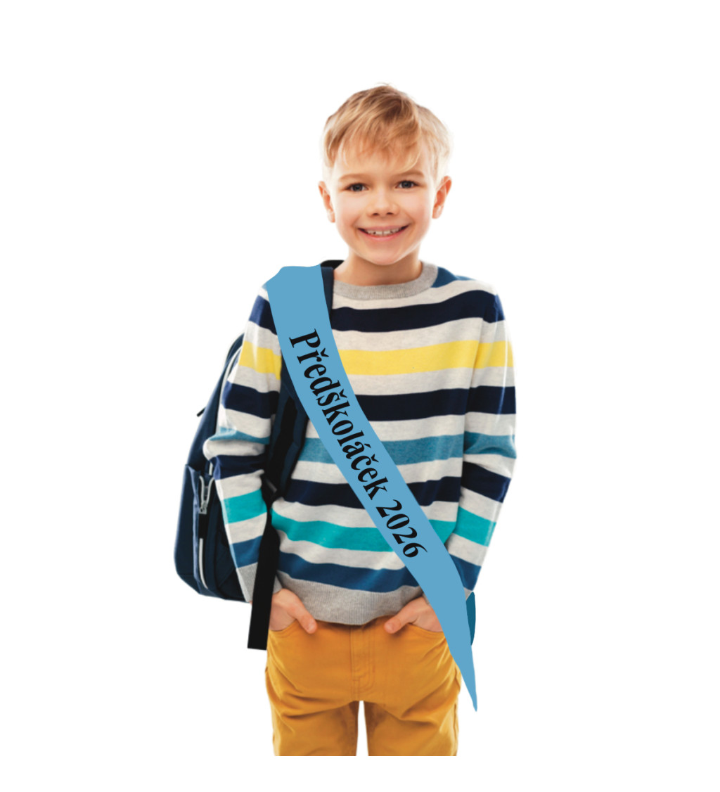 Šerpa – Předškoláček 2026