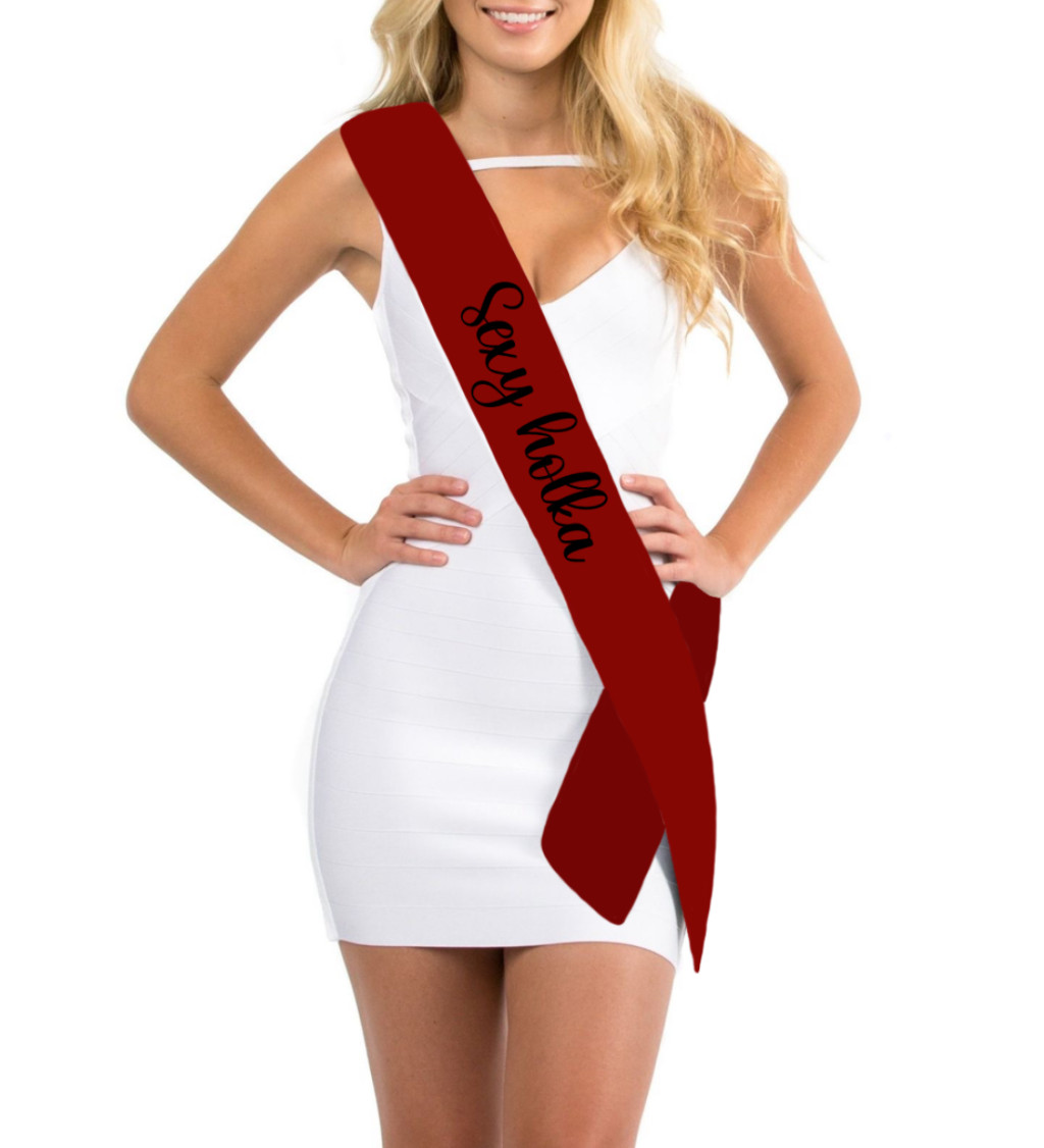 Šerpa – Sexy holka