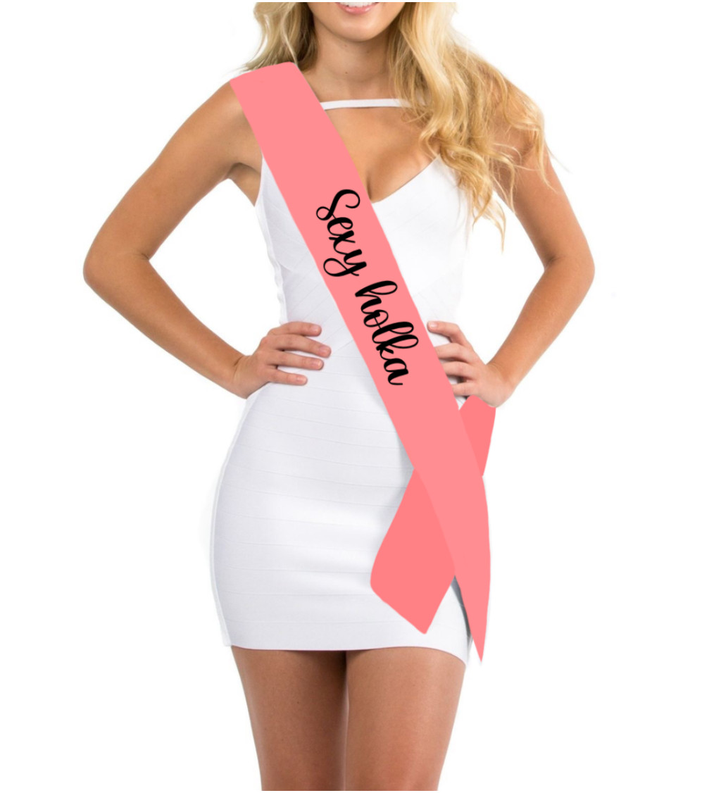 Šerpa – Sexy holka