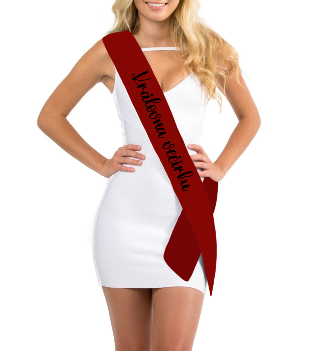 Šerpa – Královna večírku