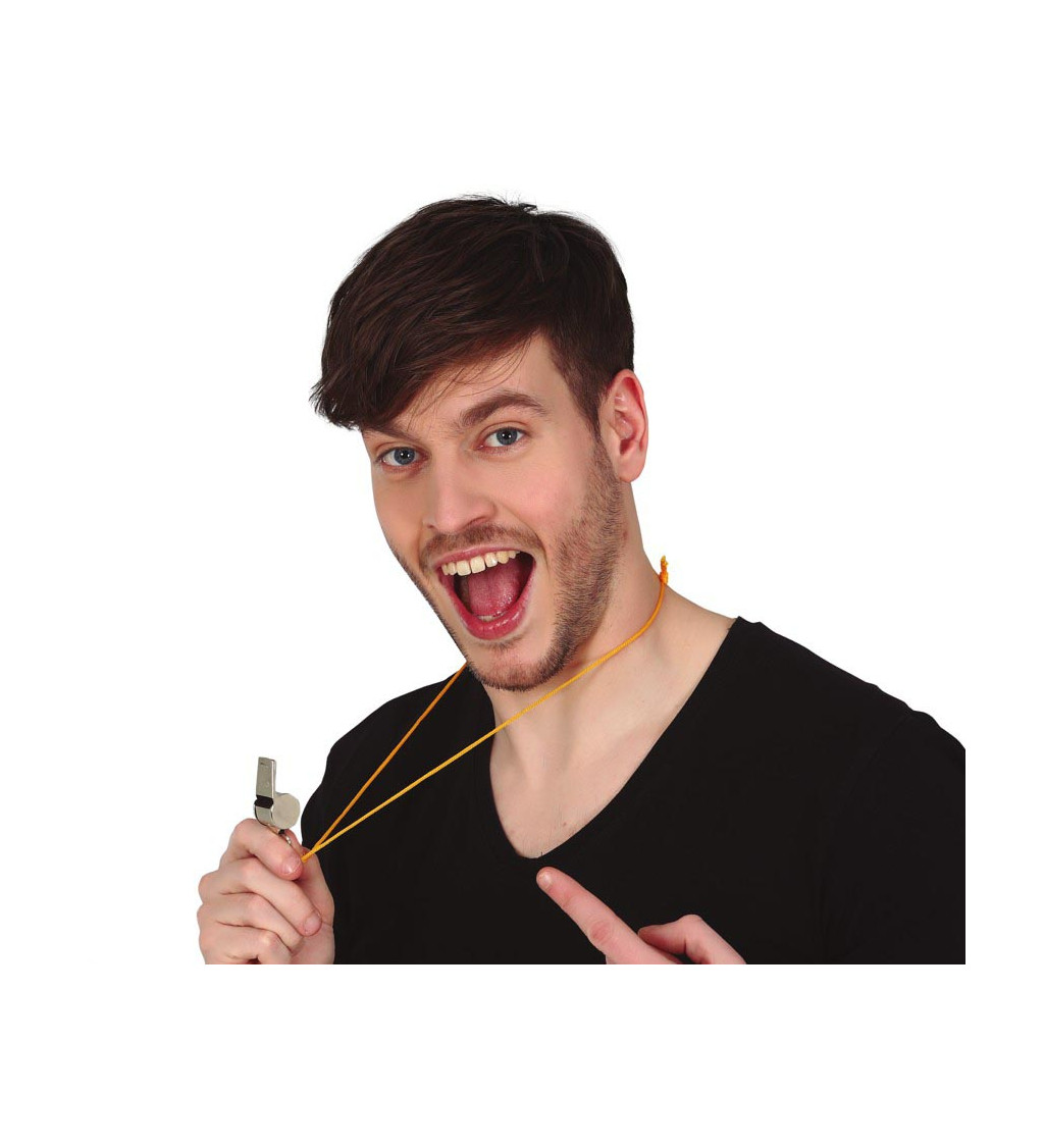 Kovové píšťalky