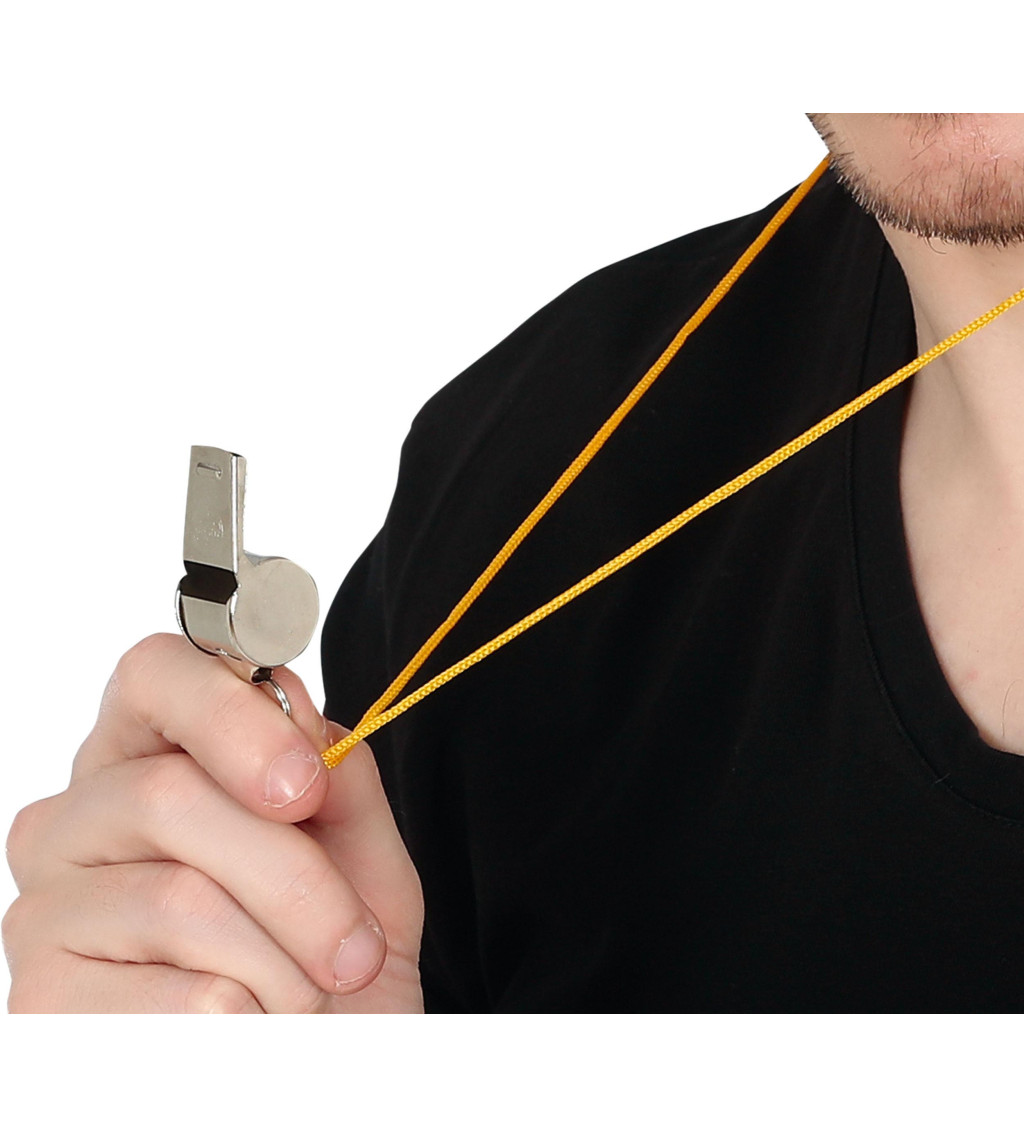 Kovové píšťalky