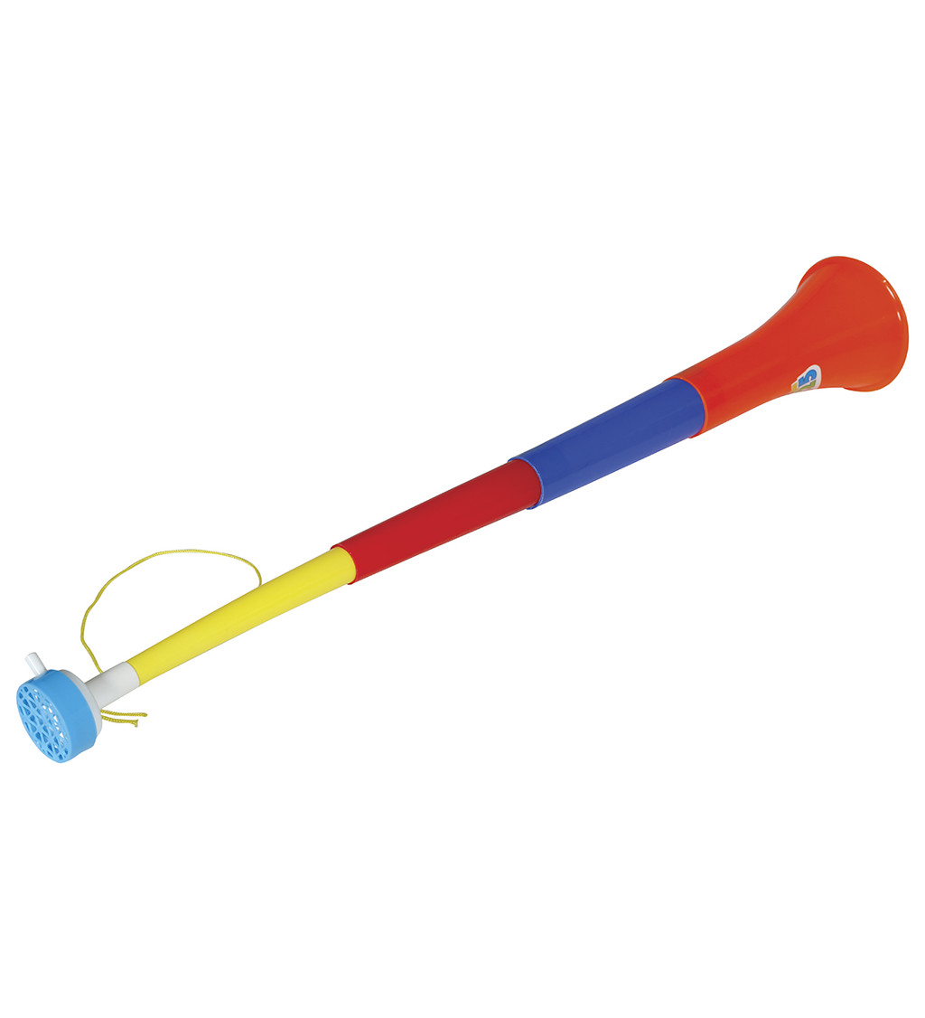 Skládací vuvuzela