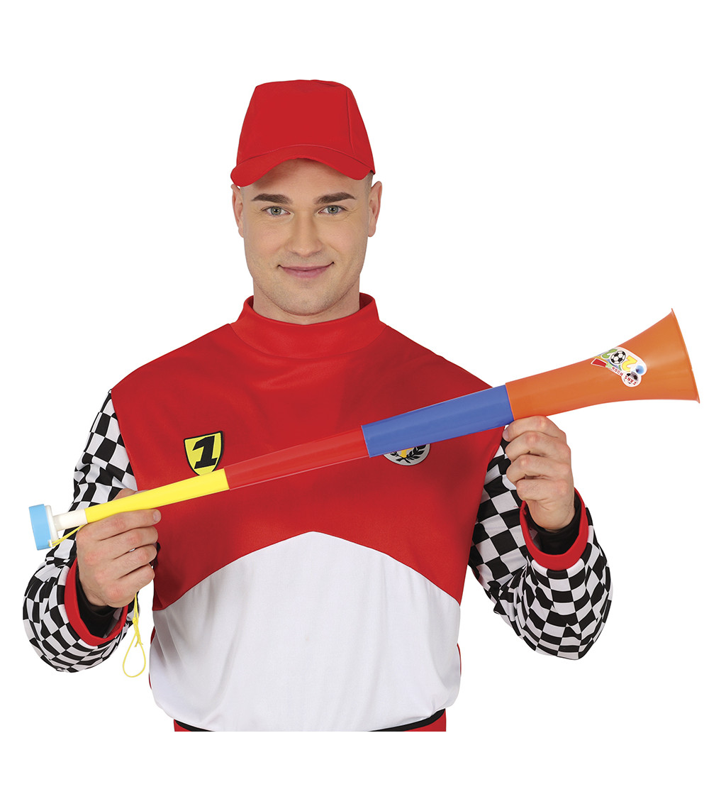Skládací vuvuzela