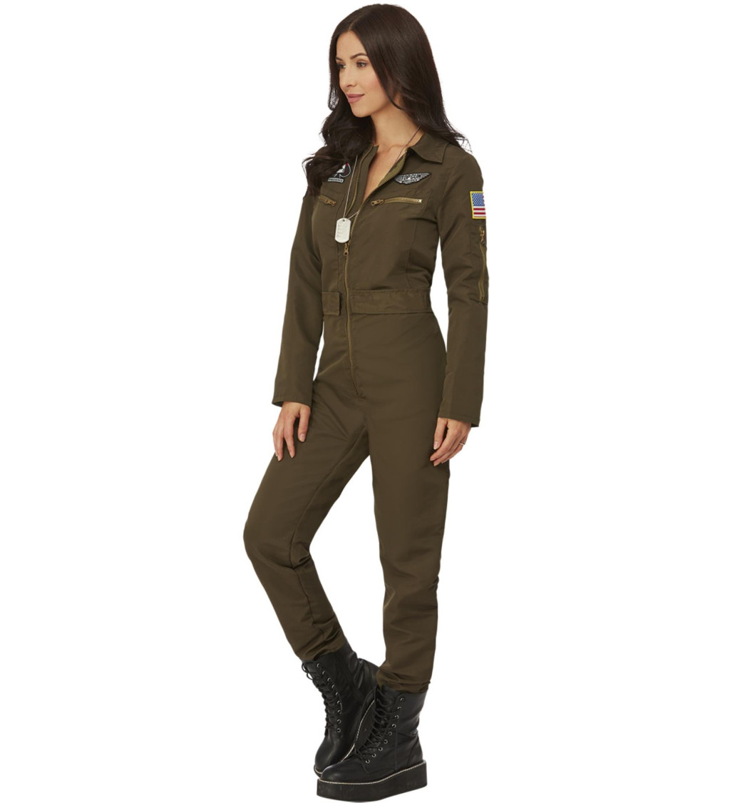 Dámský kostým: Top Gun Maverick