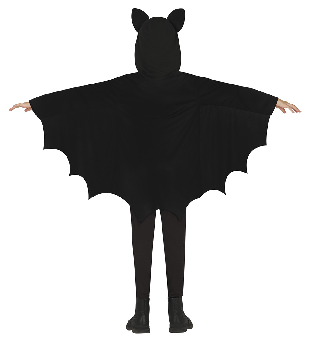 Kostým netopýra pro děti