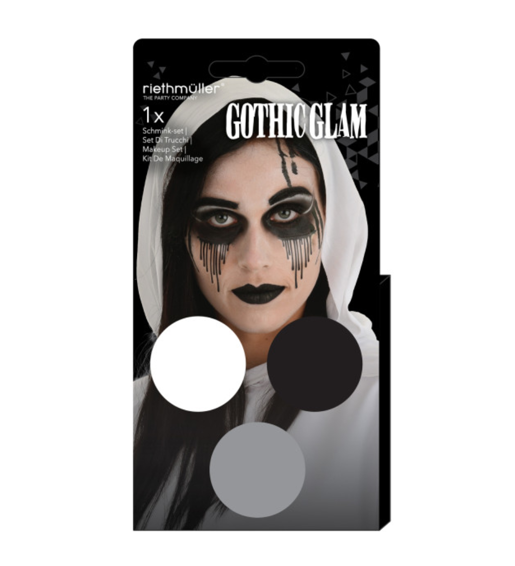 Sada Aqua Gothic Glam