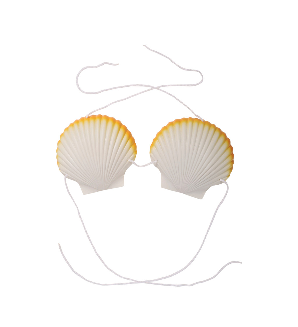 Dámská podprsenka - mušle