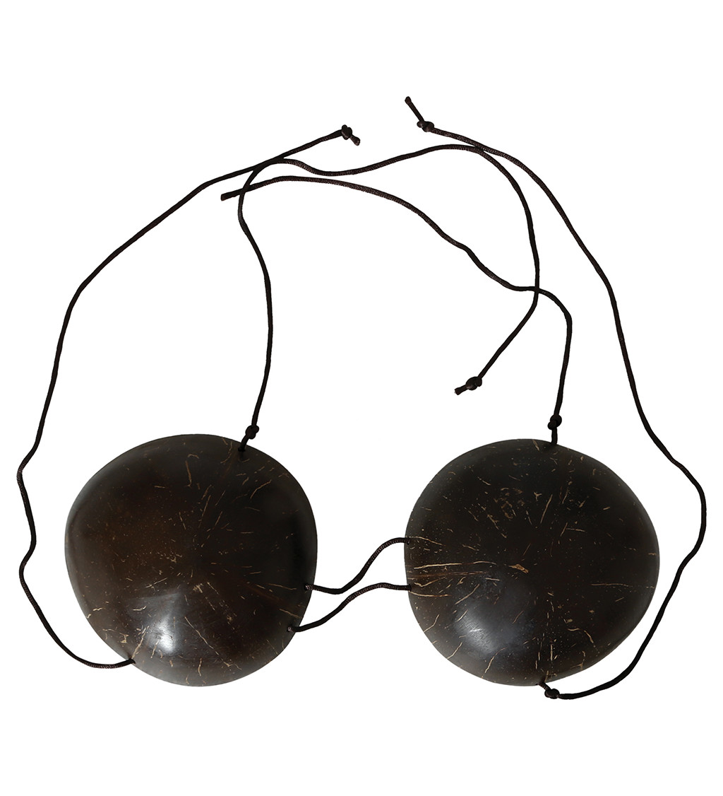 Dámská podprsenka - kokosy