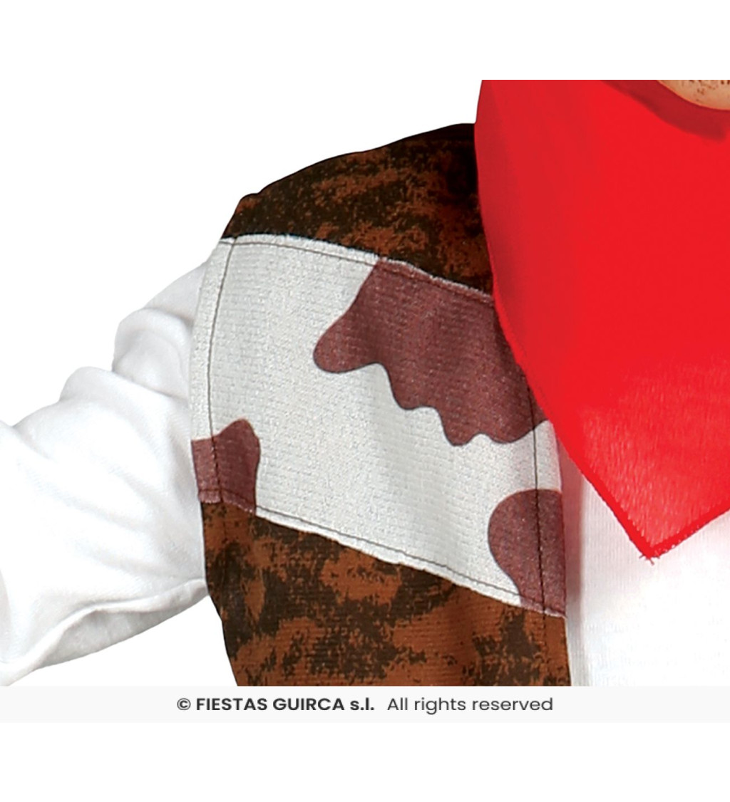 Kostým pro děti – Kovboj