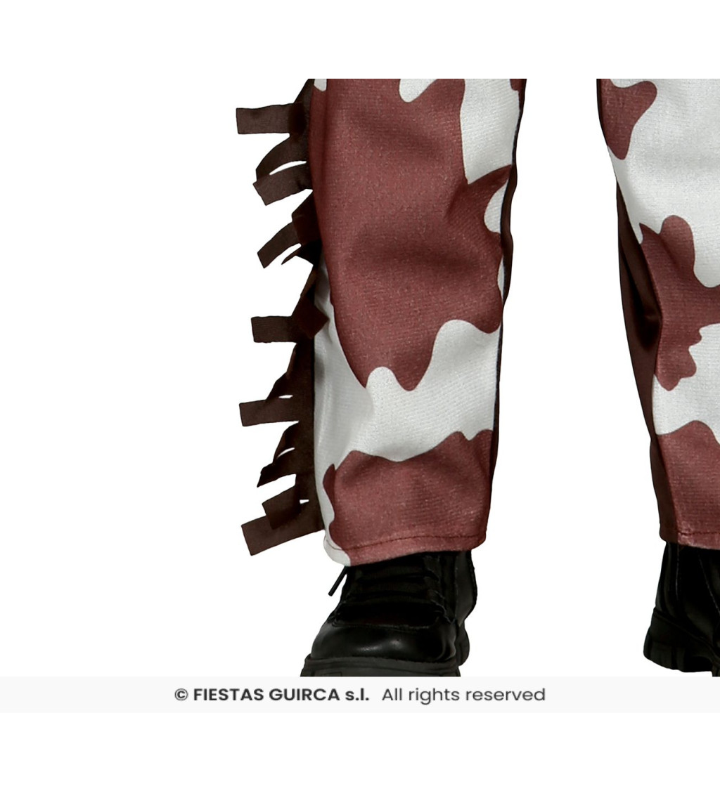 Kostým pro děti – Kovboj