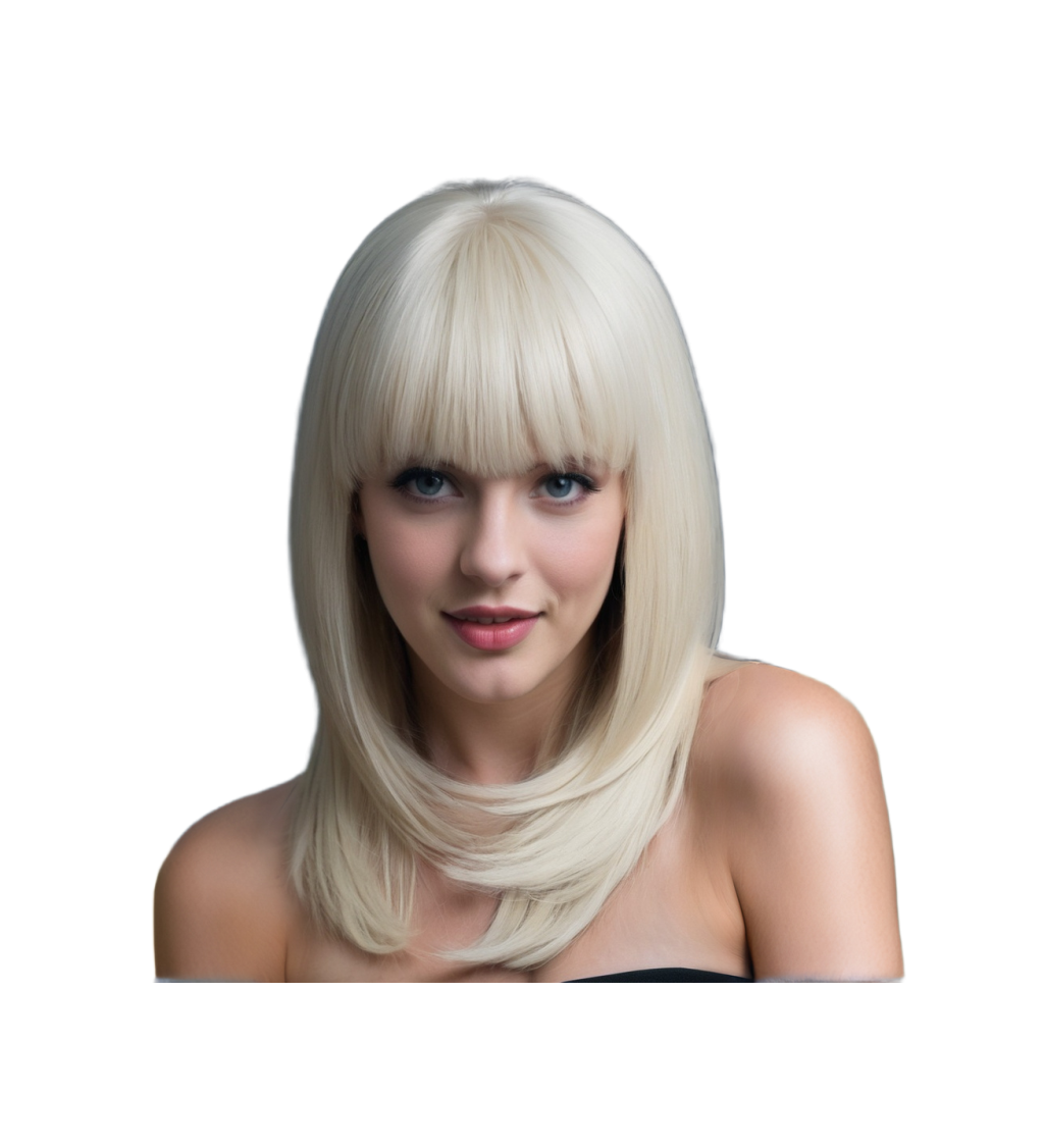 Blond Zara – paruka pro ženy