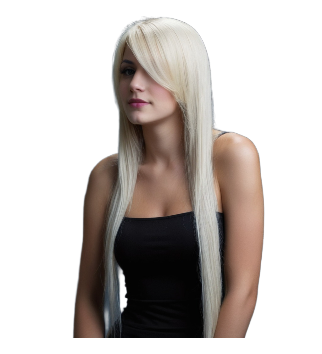 Blond Valeria – paruka pro ženy