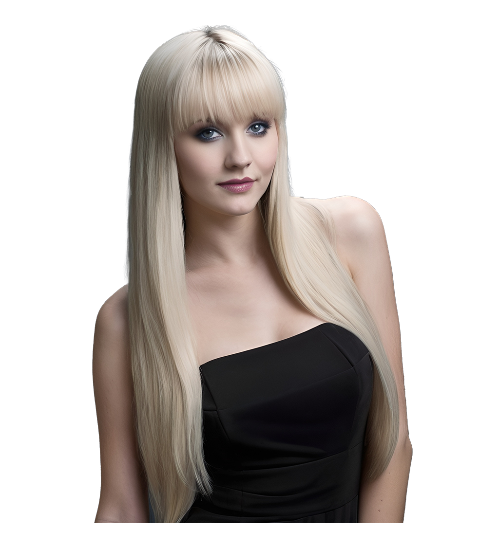 Blond Sonja – paruka pro ženy