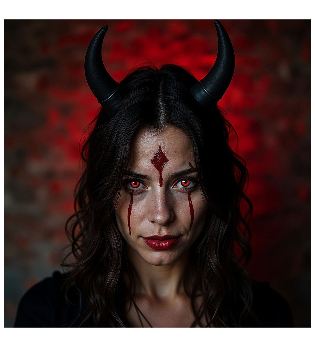 Jednodenní kontaktní čočky Vampire Hunt