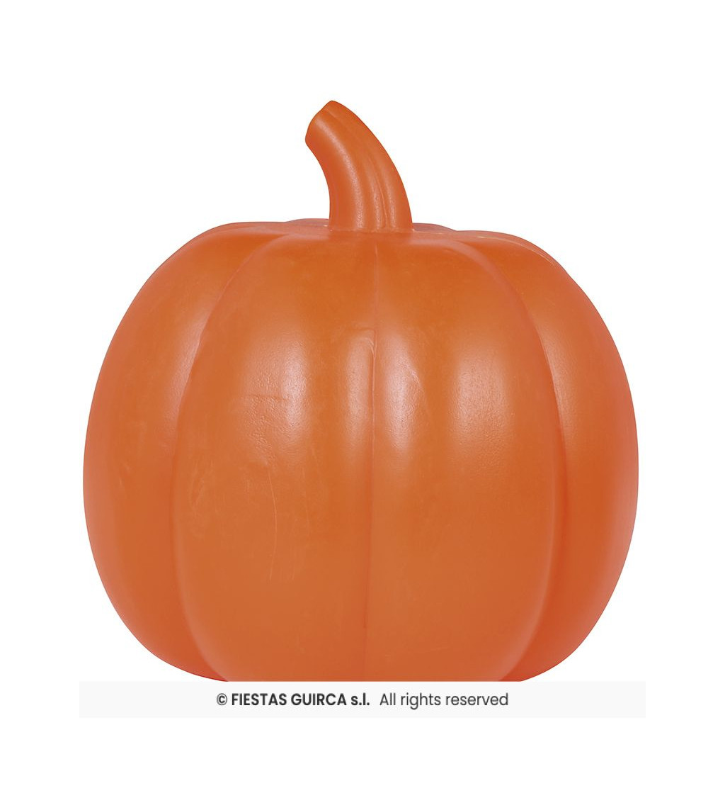 Dýně se světlem a zvukem – 32 cm