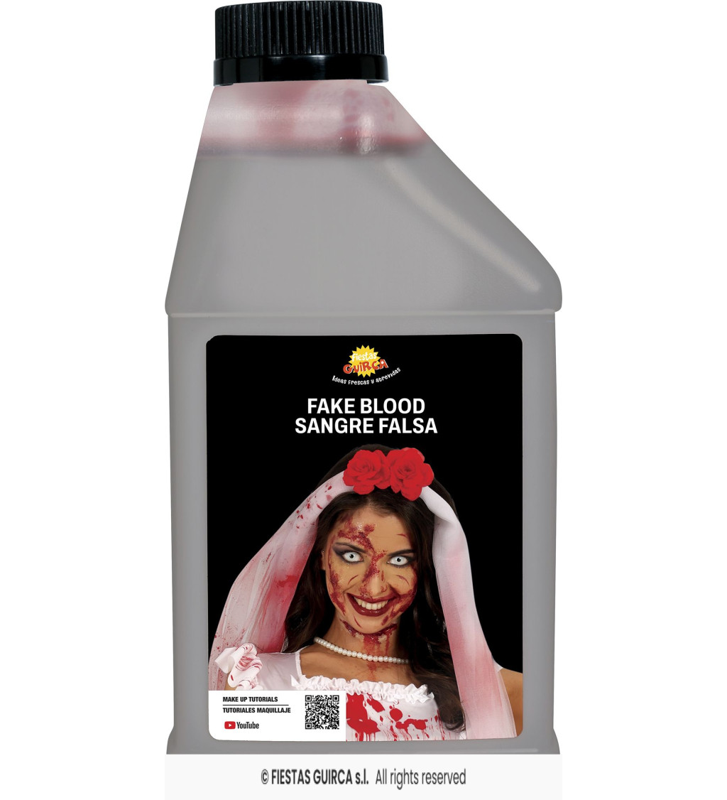 Make-up krev 475 ml