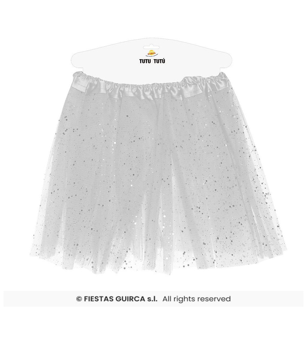 Kouzelná tutu sukně pro malé princezny