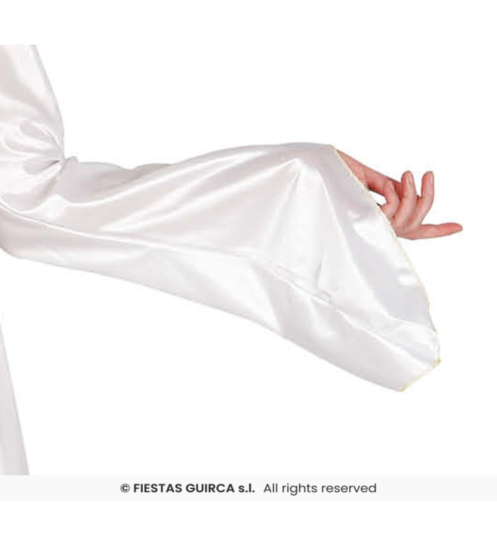 Elegantní andělský kostým pro ženy