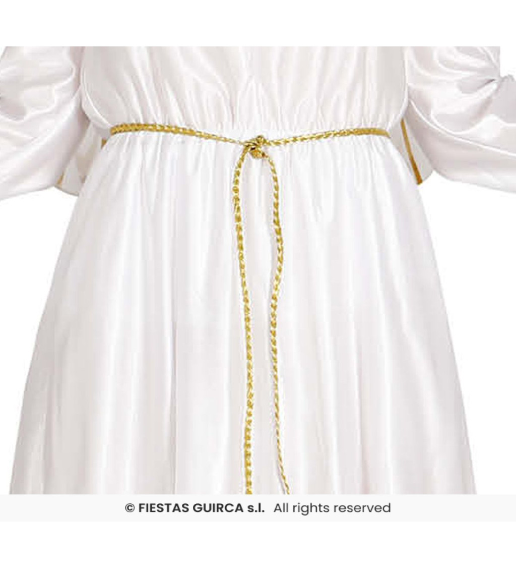 Elegantní andělský kostým pro ženy