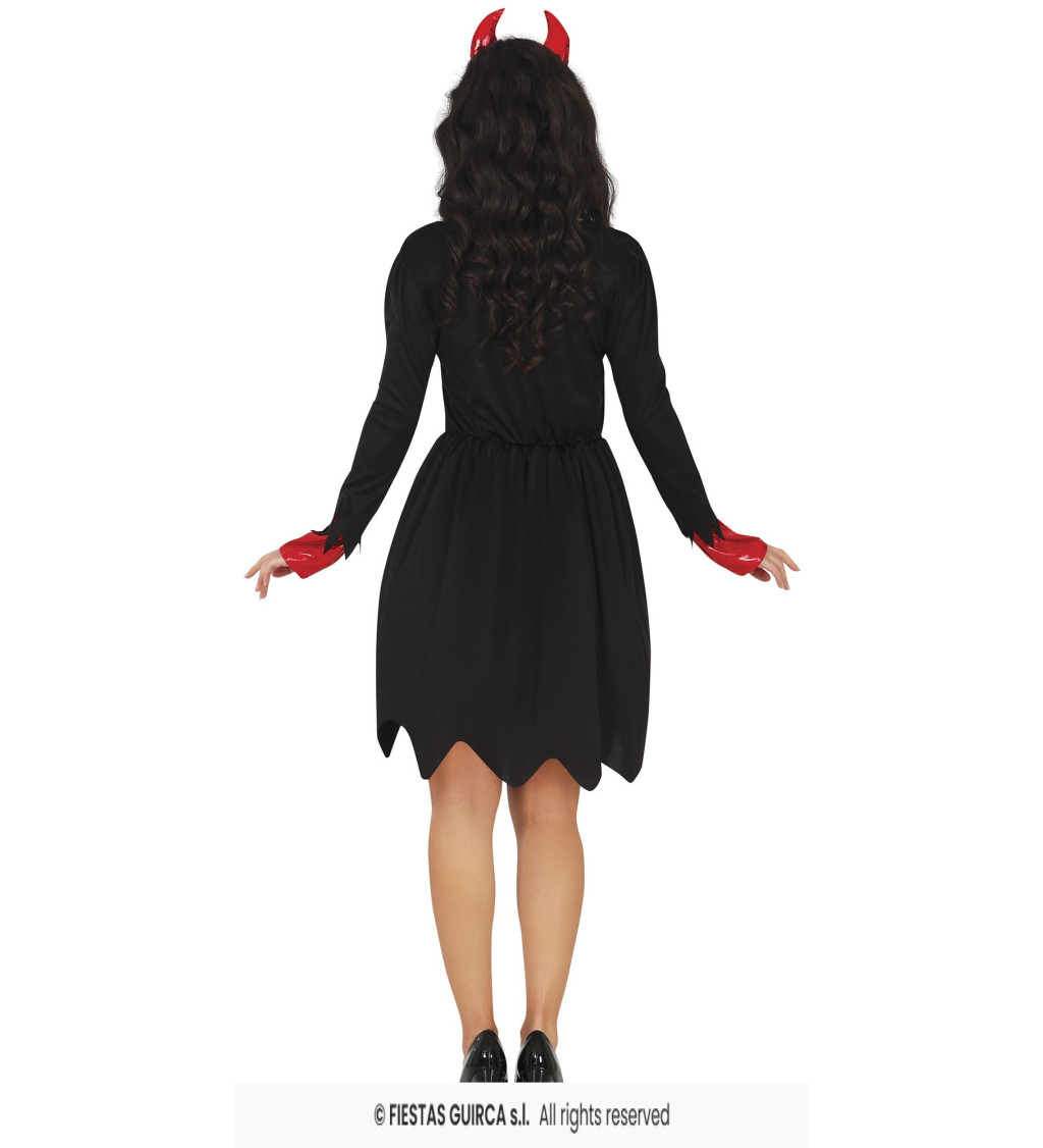 Sexy kostým Ďáblice