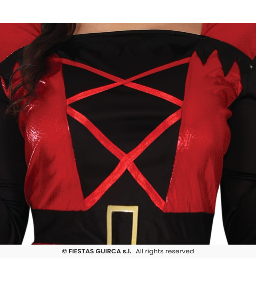 Sexy kostým Ďáblice