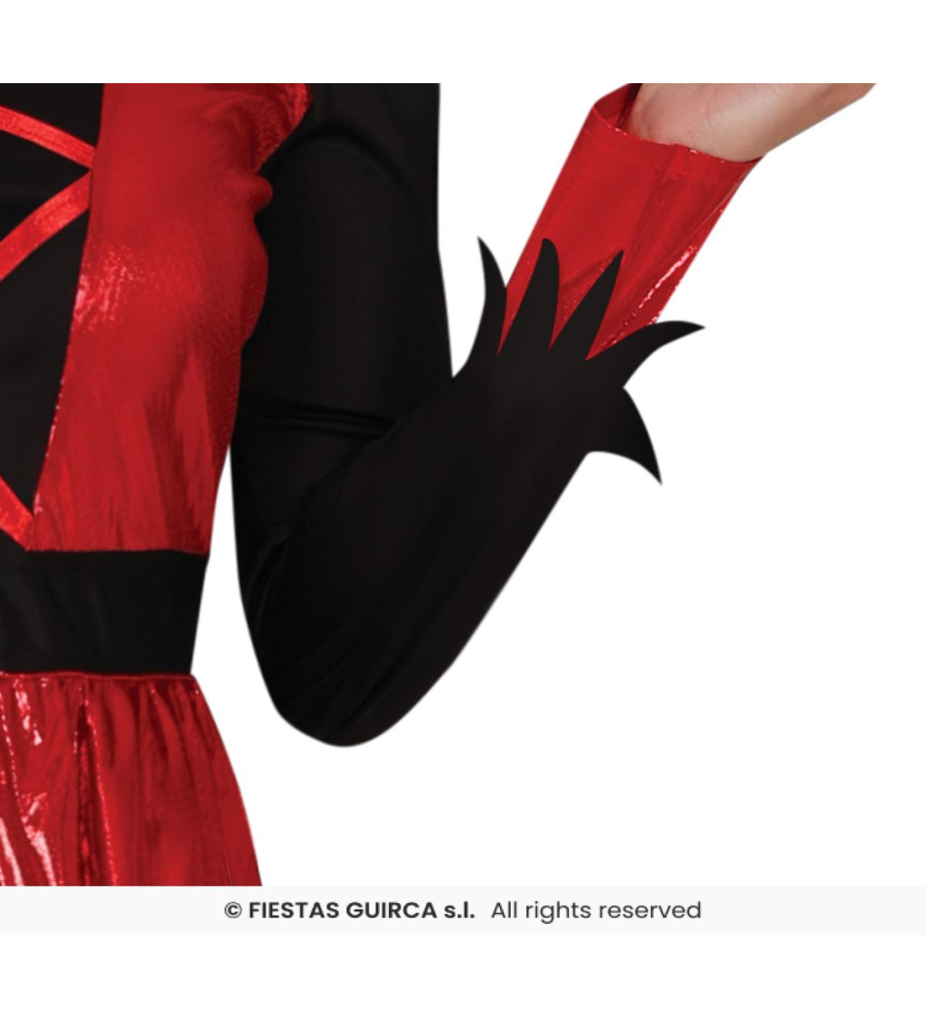 Sexy kostým Ďáblice