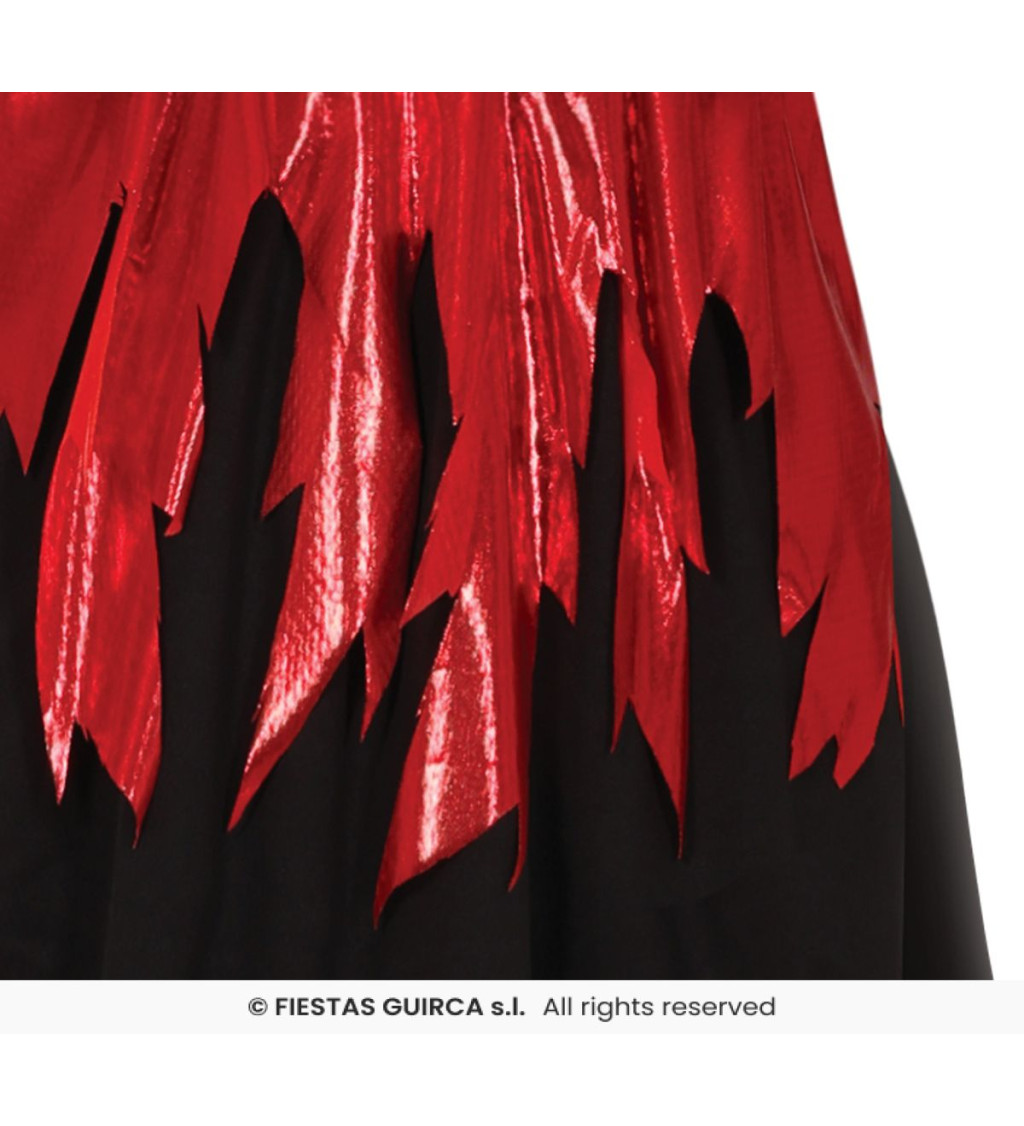 Sexy kostým Ďáblice