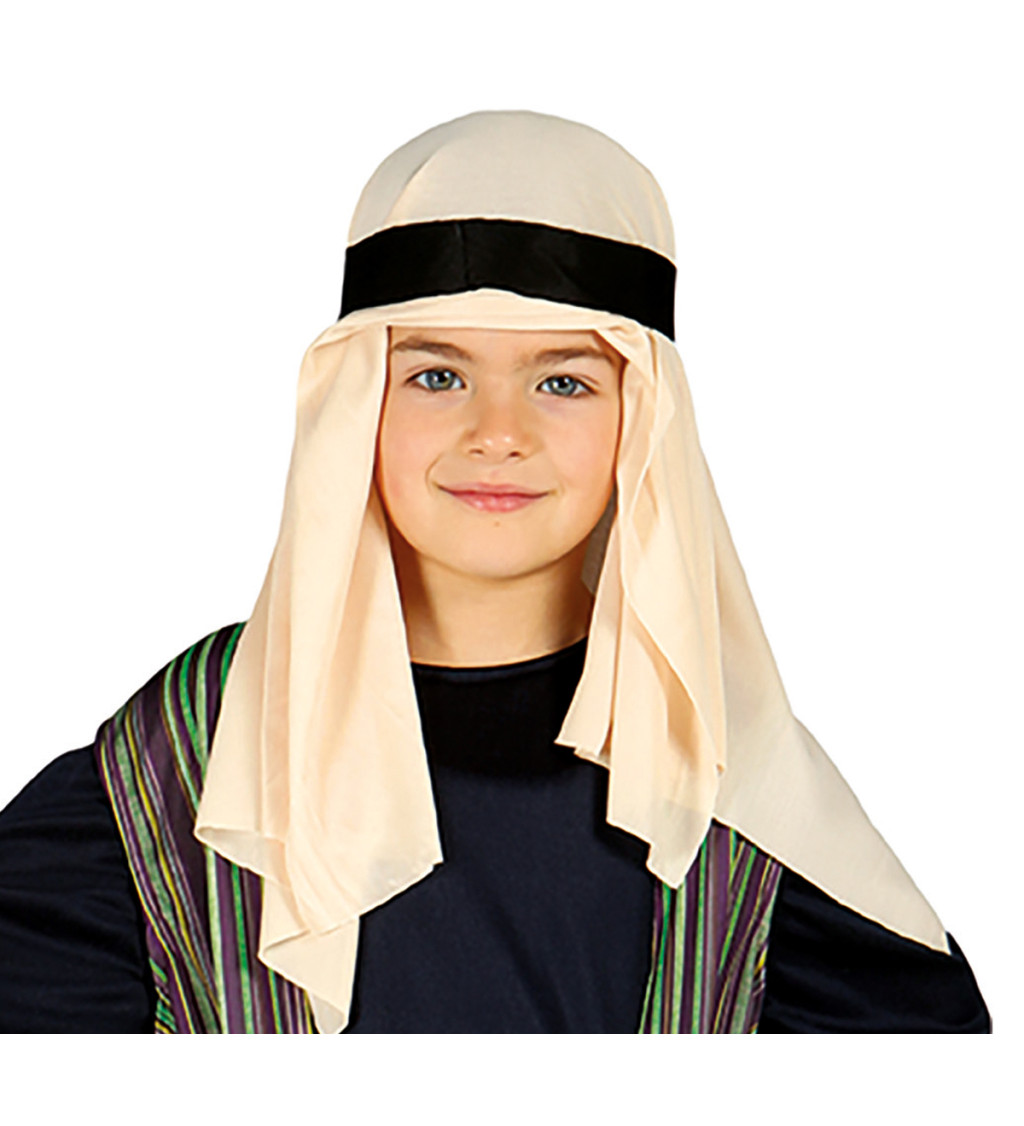 Dětský vánoční kostým – Pastýř