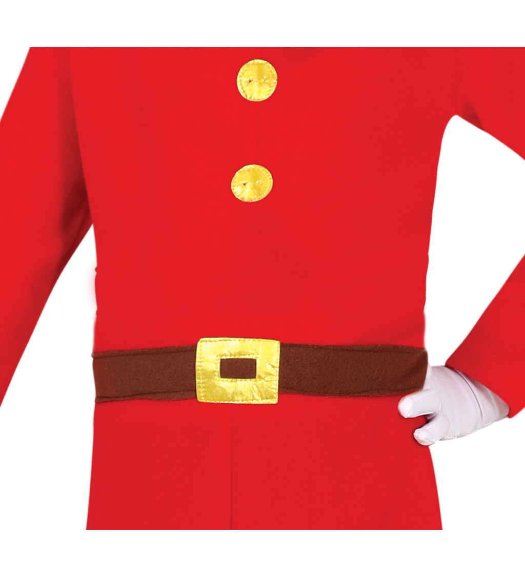 Dětský vánoční kostým – Elf