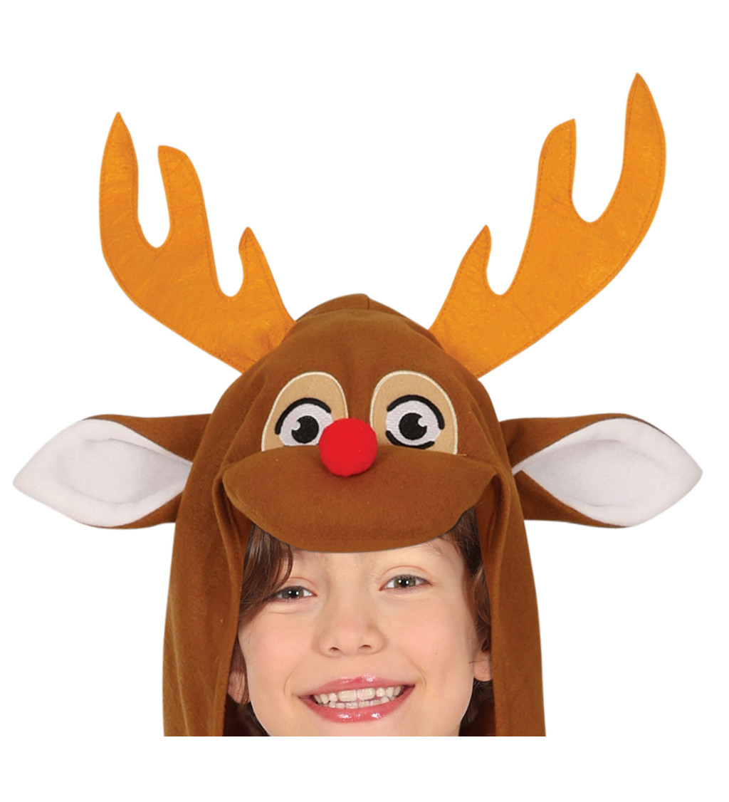 Sobí kostým pro děti