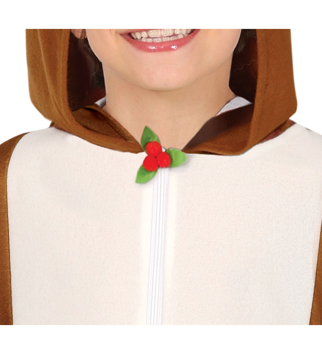 Sobí kostým pro děti