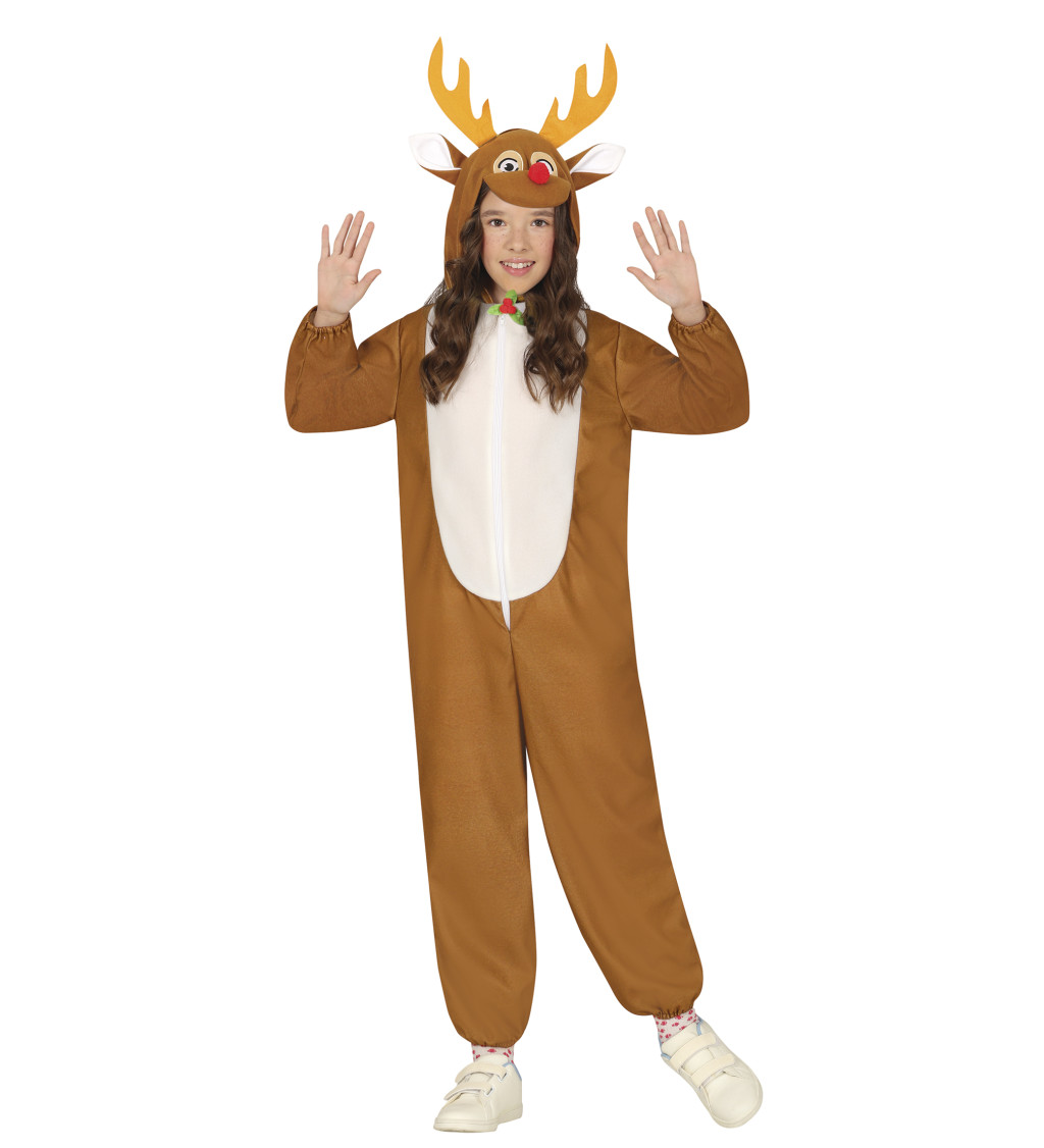 Sobí kostým pro děti