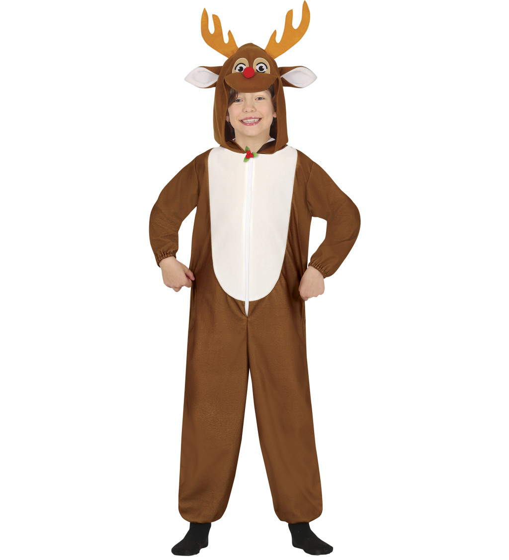 Sobí kostým pro děti