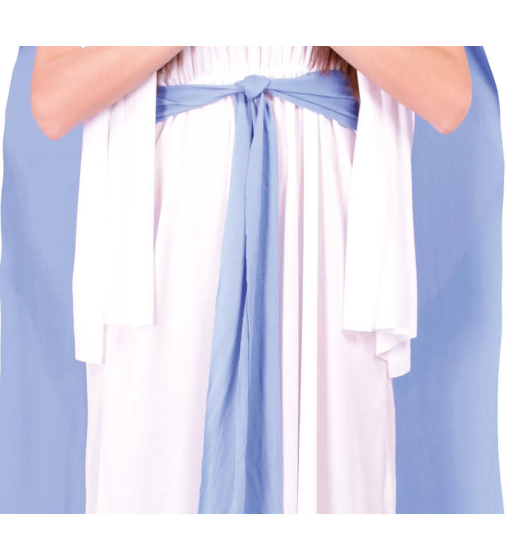 Adventní kostým Panny Marie