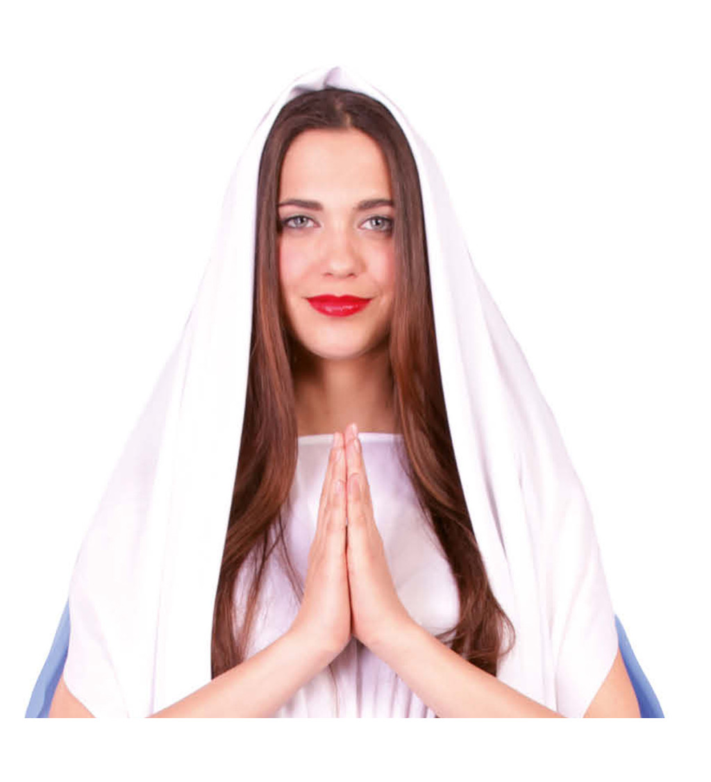 Adventní kostým Panny Marie