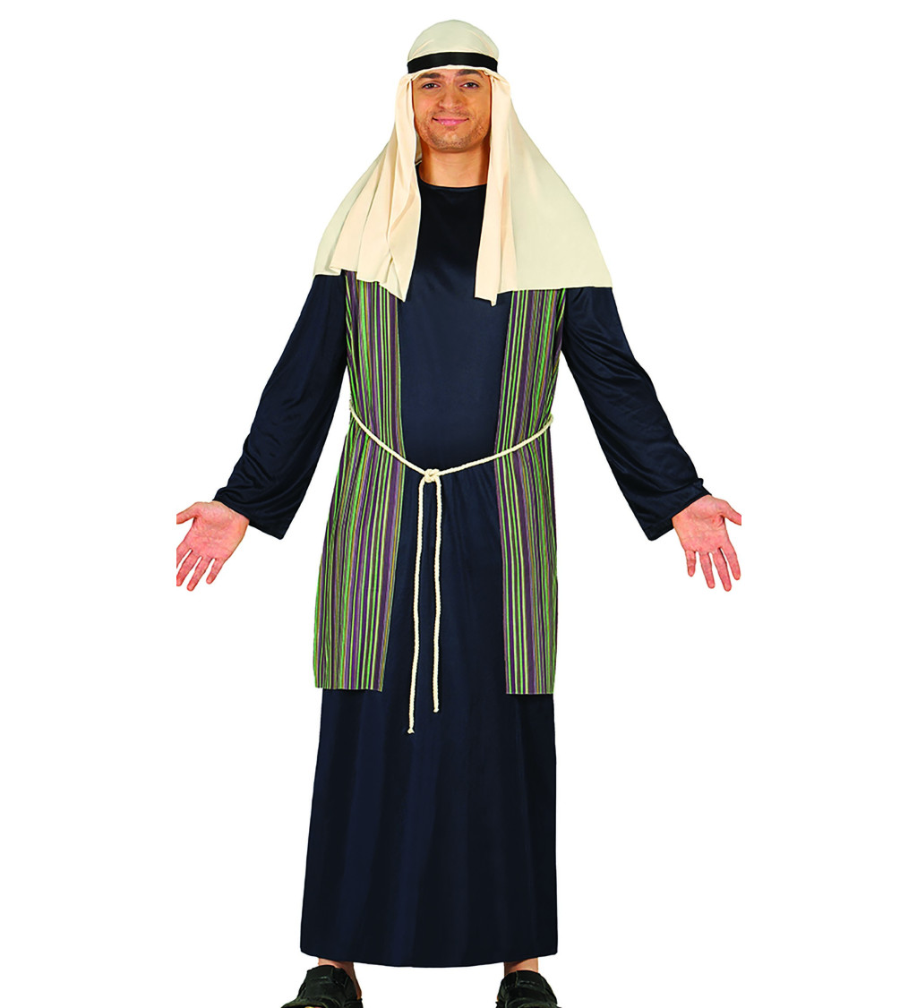 Vánoční kostým Pastýř – pánský