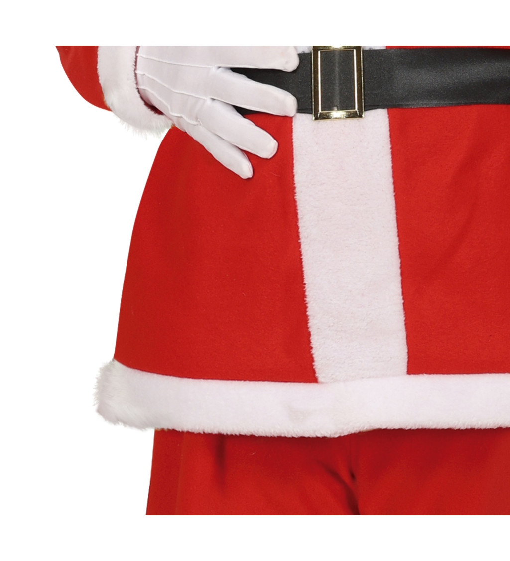 Vánoční kostým Santa pro muže